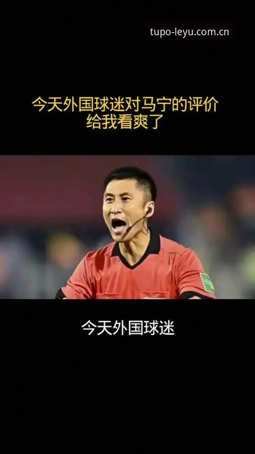 裁判管泽元的对话vs球迷的标签：马宁教你看清评分的真实重量